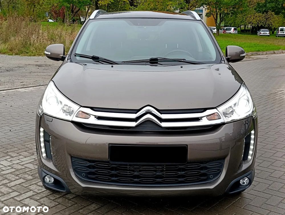 Citroën C4 Aircross HDi 150 Stop & Start 4WD Selection - 8