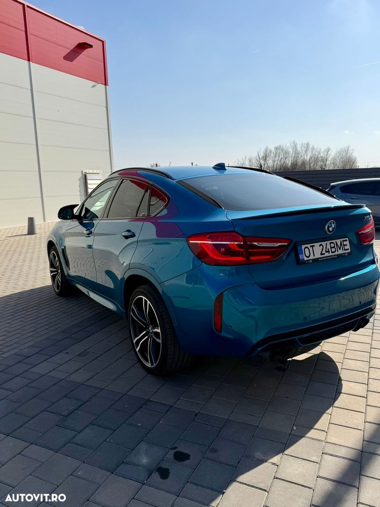 BMW X6 M - 2