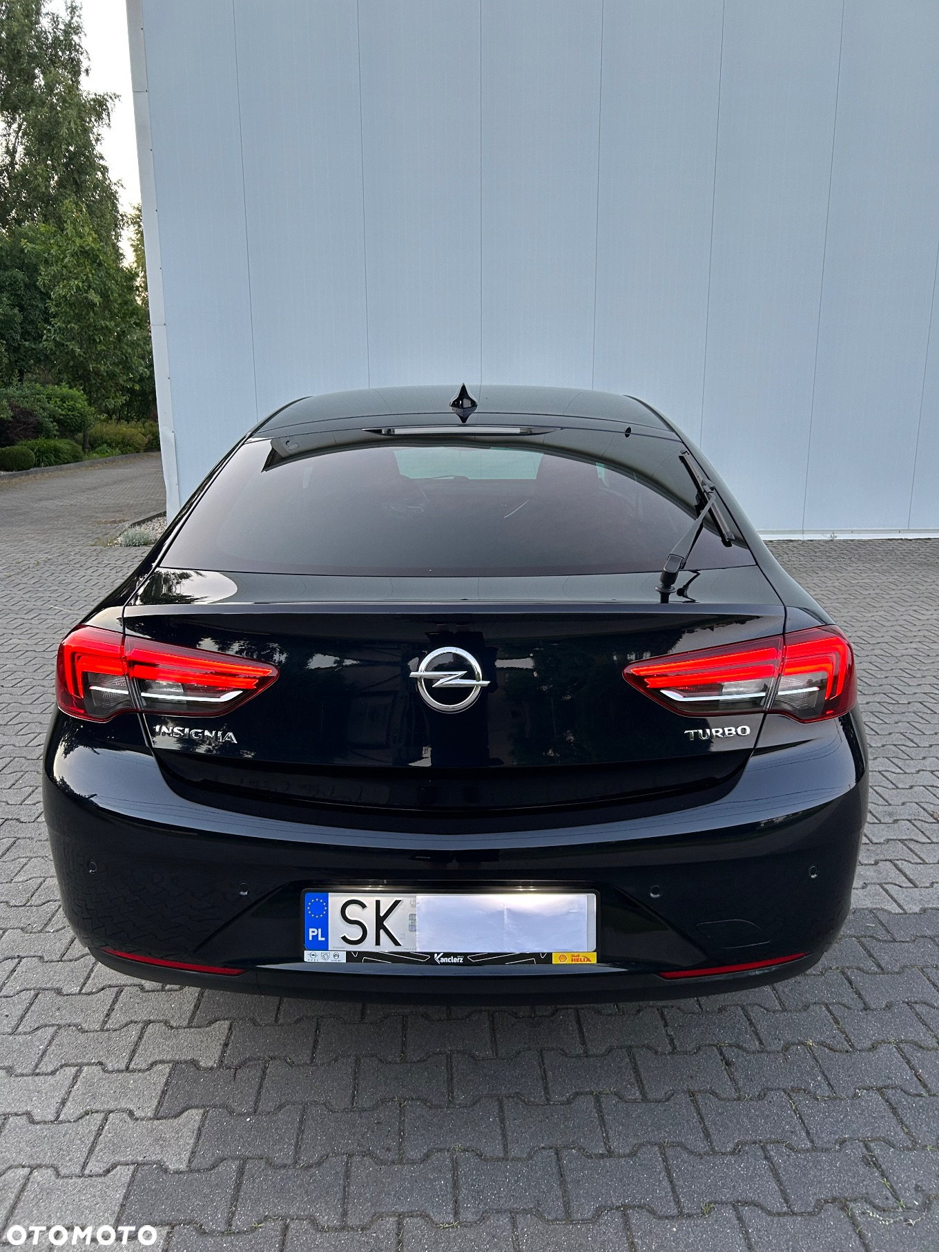 Opel Insignia CT 1.5 T Elite S&S - 19