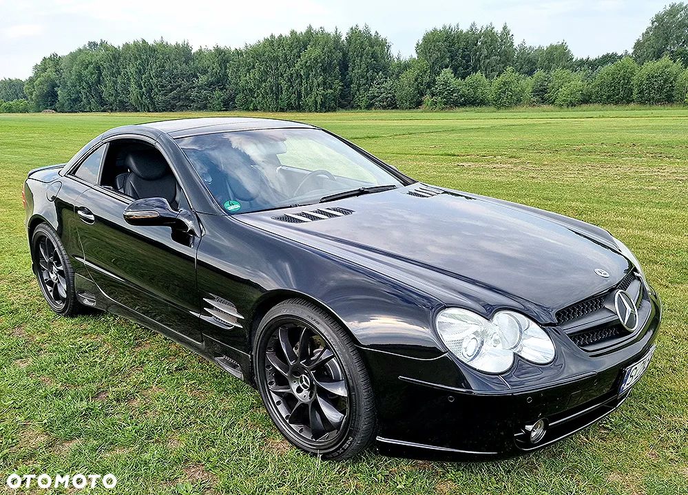 Mercedes-Benz SL 500 Edition 50 - 15