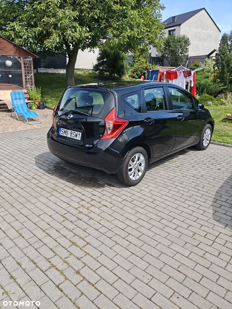Nissan Note 1.5 dCi Tekna - 3