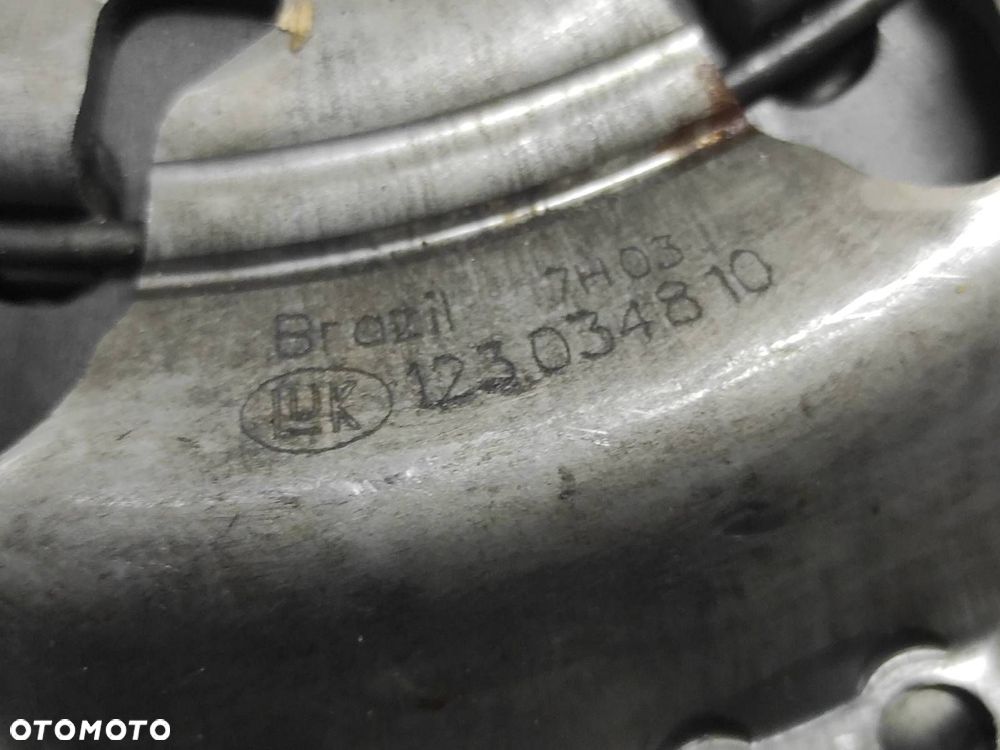 TARCZA DOCISK CITROEN PEUGEOT 2.0 16V EW10 - 6