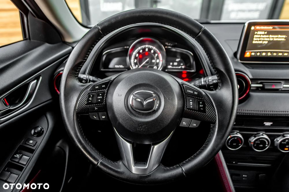 Mazda CX-3 SKYACTIV-G 150 AWD Exclusive-Line - 21