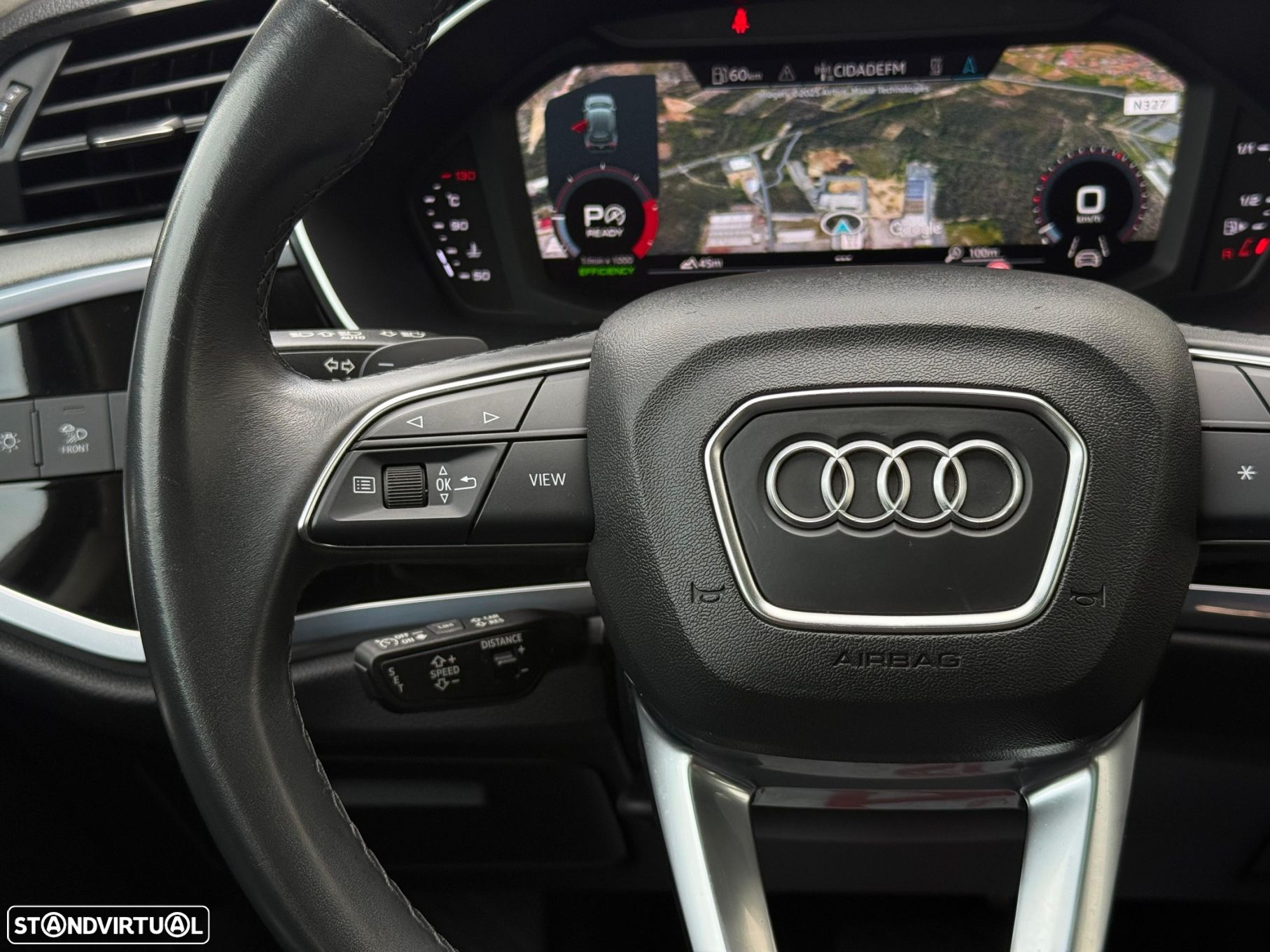 Audi Q3 35 TDI Advanced S tronic - 9