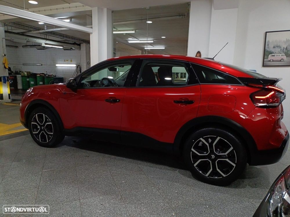 Citroën e-C4 50 kWh Feel Pack - 16