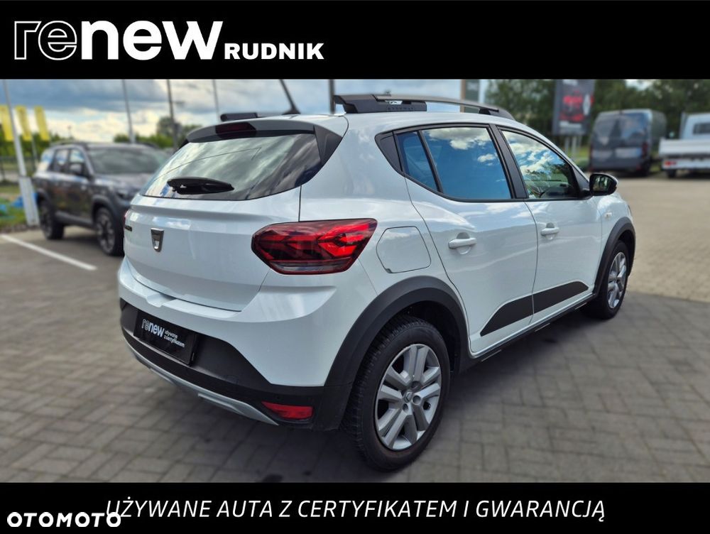 Dacia Sandero Stepway 1.0 TCe Comfort - 3