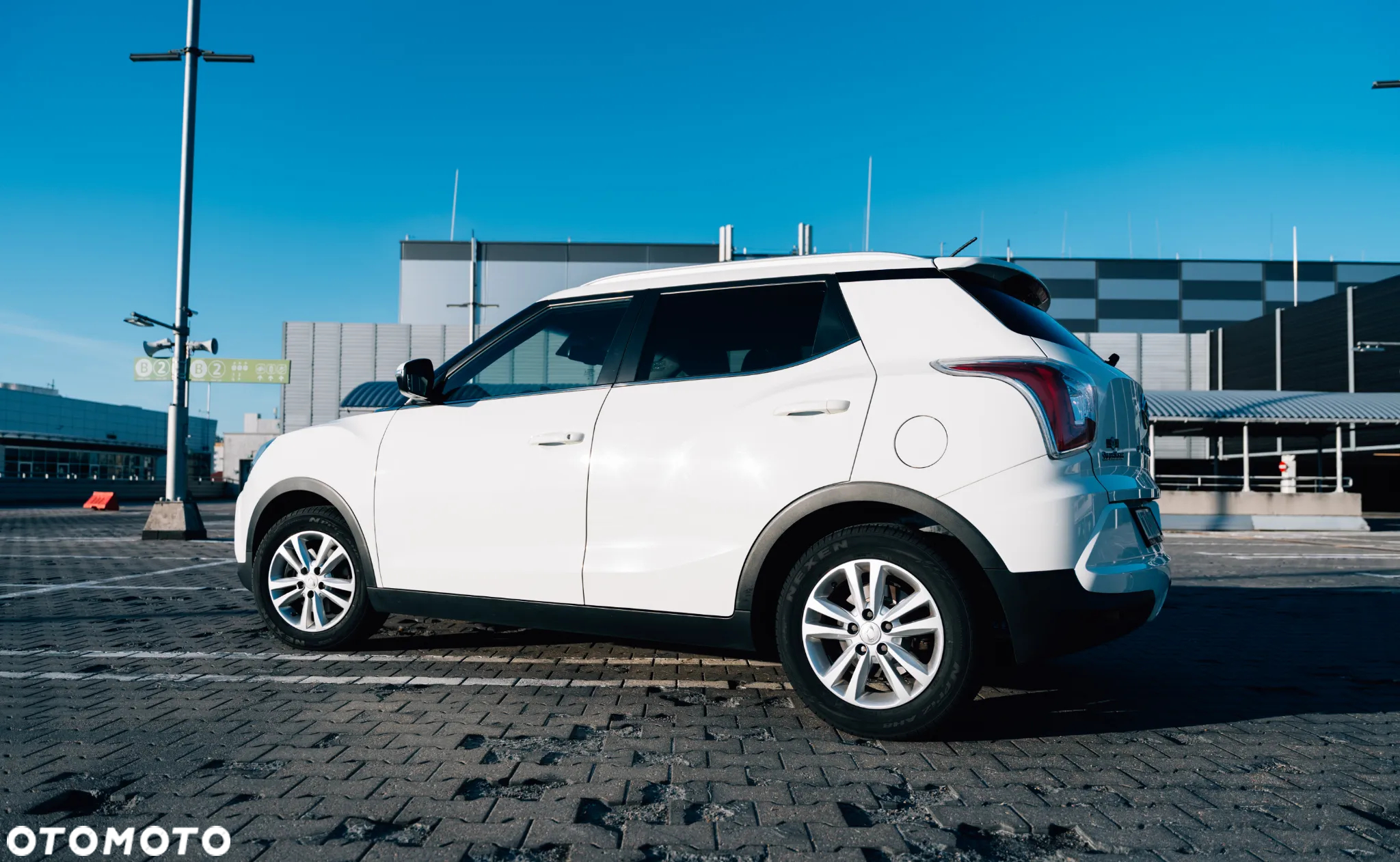 SsangYong/KGM Tivoli 1.6 Quartz - 4