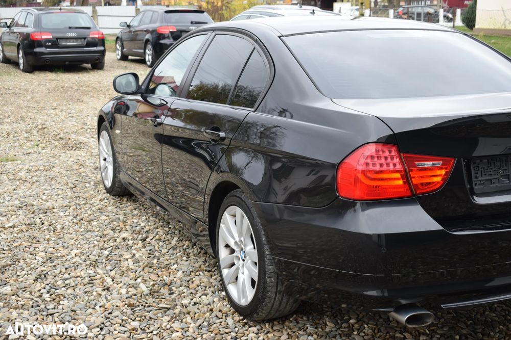 BMW Seria 3 320d DPF - 25