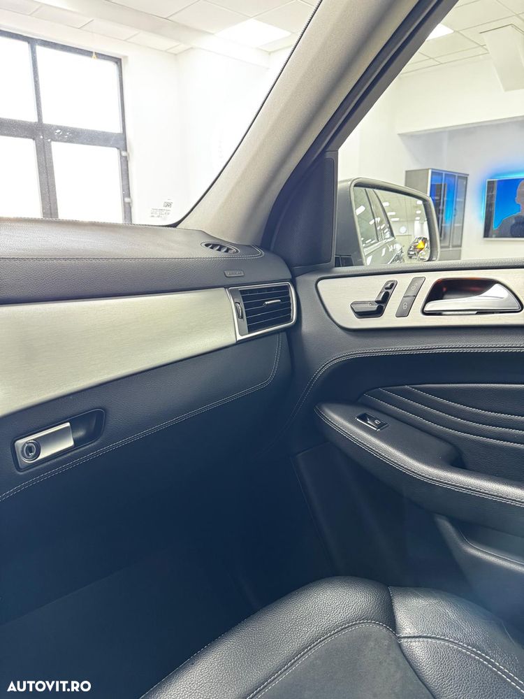 Mercedes-Benz ML 350 BlueTEC 4MATIC 7G-TRONIC - 31