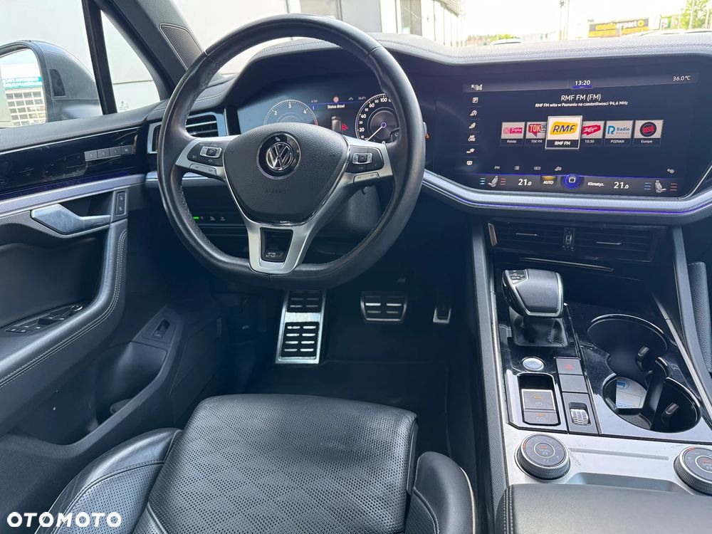 Volkswagen Touareg 3.0 V6 TDI SCR 4Mot R-Line - 17