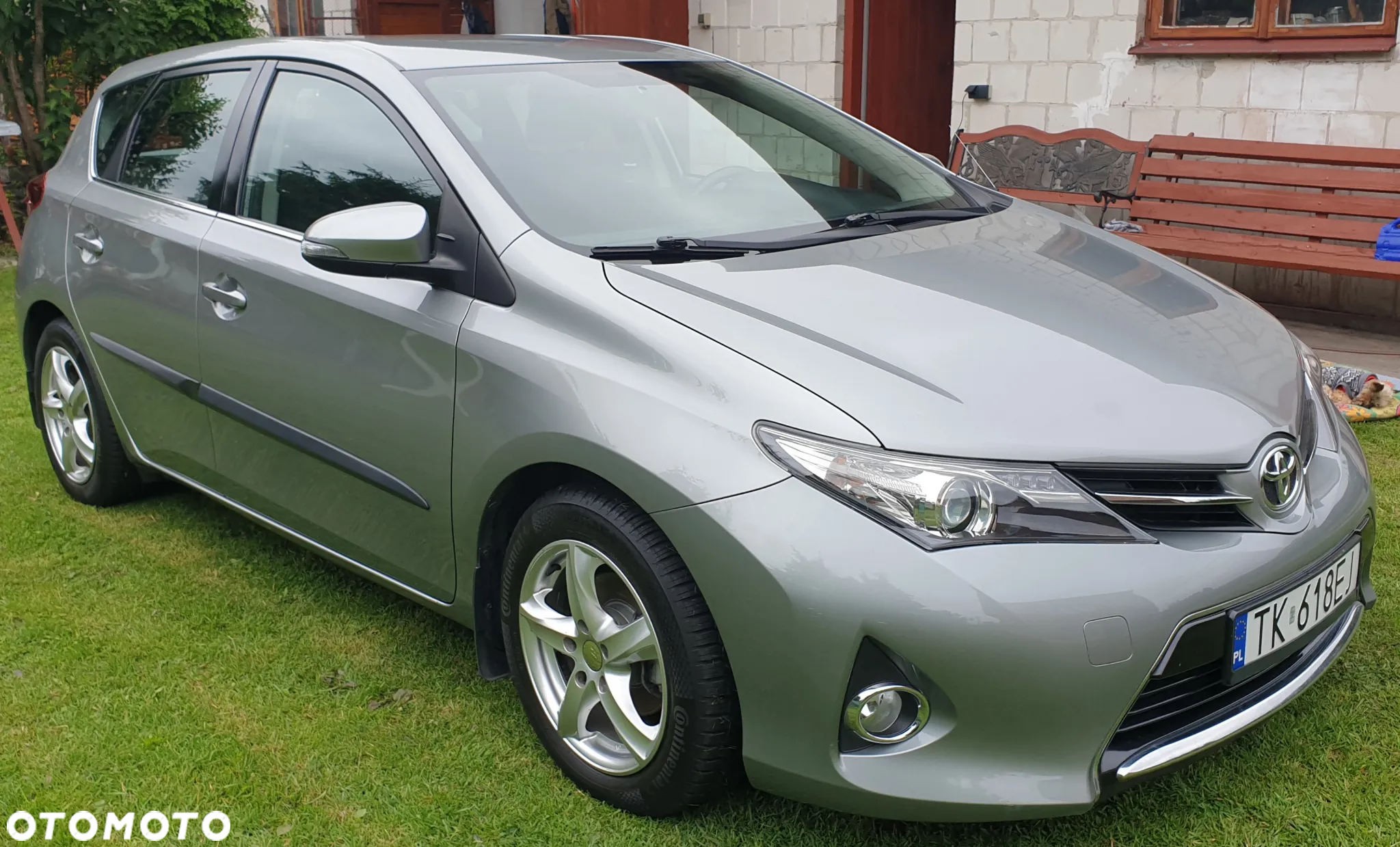 Toyota Auris 1.33 VVT-i Life Comfort - 2