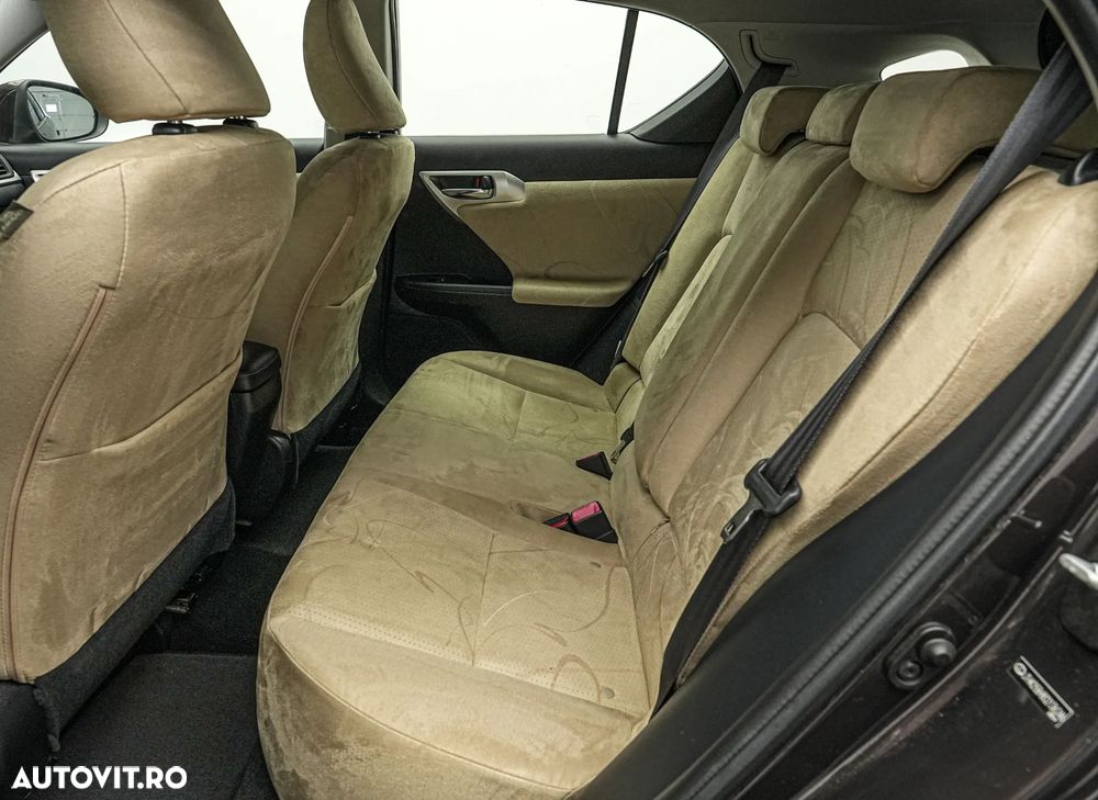 Lexus CT 200h Aut. Executive - 16