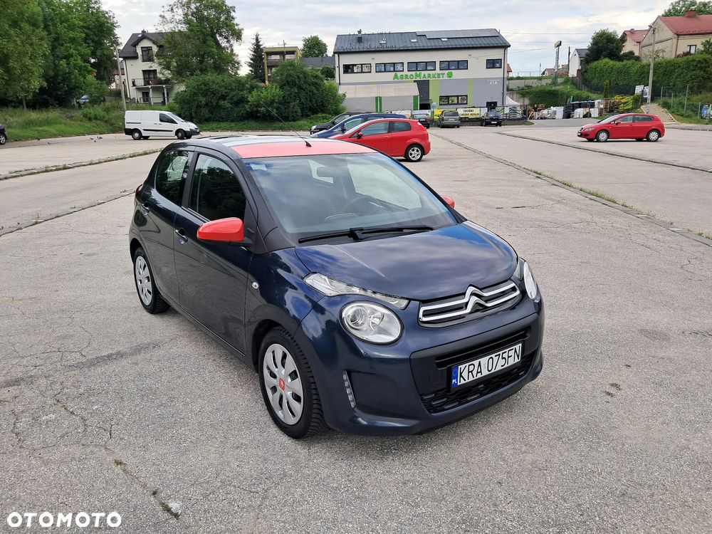 Citroën C1 - 4