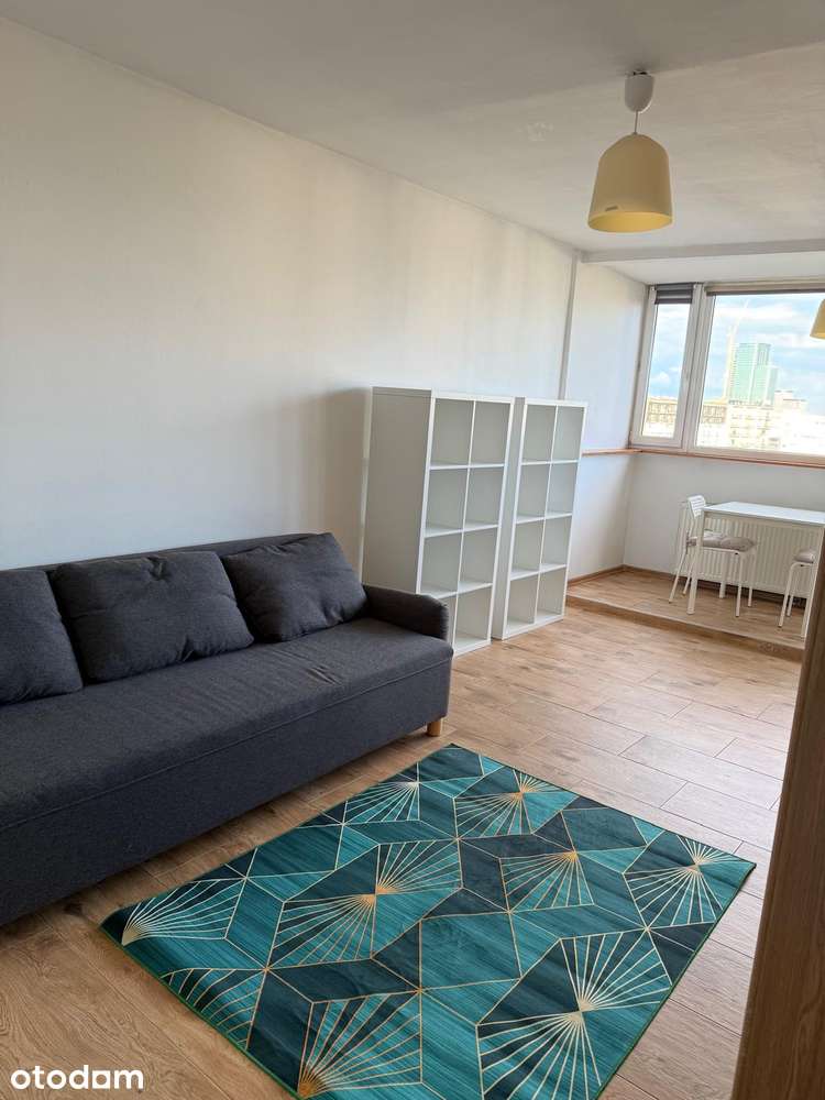 Fajne mieszkanie na wynajem blisko centrum