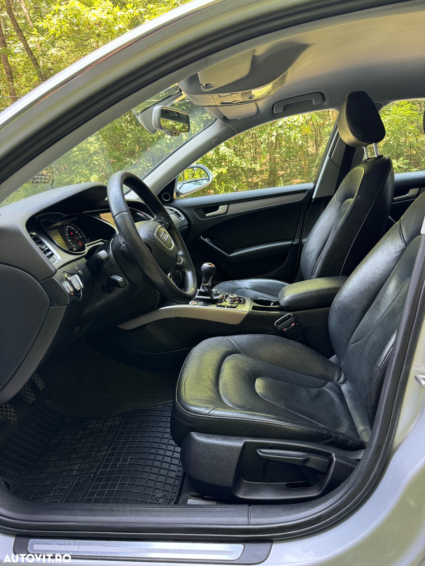 Audi A4 - 11