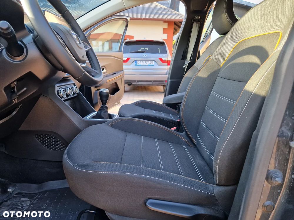 Dacia Sandero Stepway 1.0 TCe Comfort - 22
