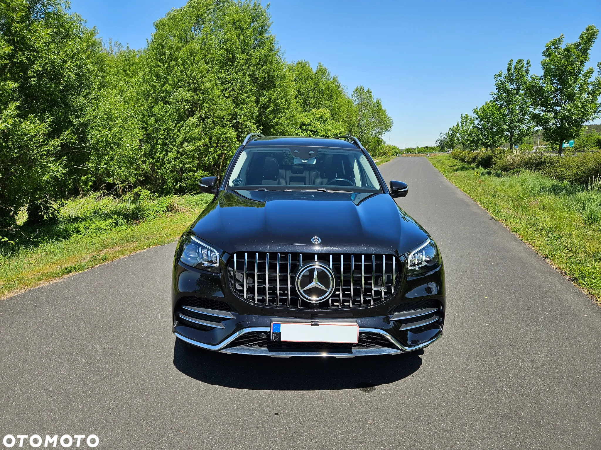 Mercedes-Benz GLS 350 d 4Matic 9G-TRONIC Exclusive - 2