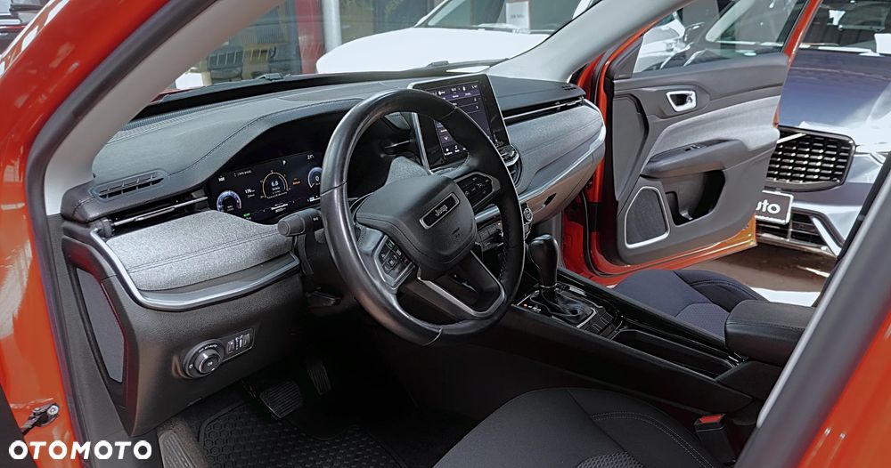Jeep Compass 1.5 T4 mHEV Altitude FWD S&S DCT - 16