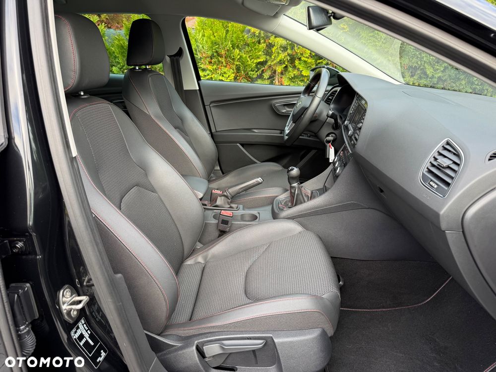 Seat Leon ST 1.4 TSI ACT Start&Stop FR - 10