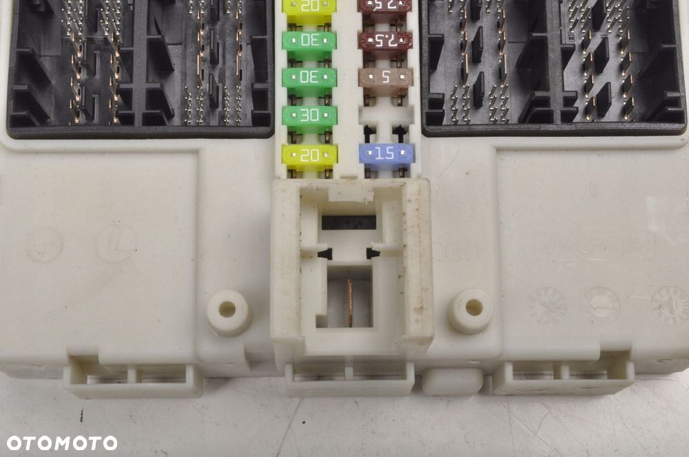 MINI F54 F55 F56 F57 2.0 16V SKRZYNKA MODUŁ BSI 5A91FF1 - 3