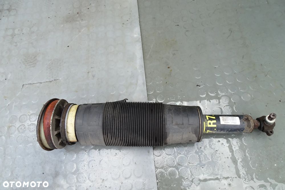 MERCEDES CL W216  S KLASA W221 AMORTYZATOR ABC PRAWY PRZOD SACHS 2213208013