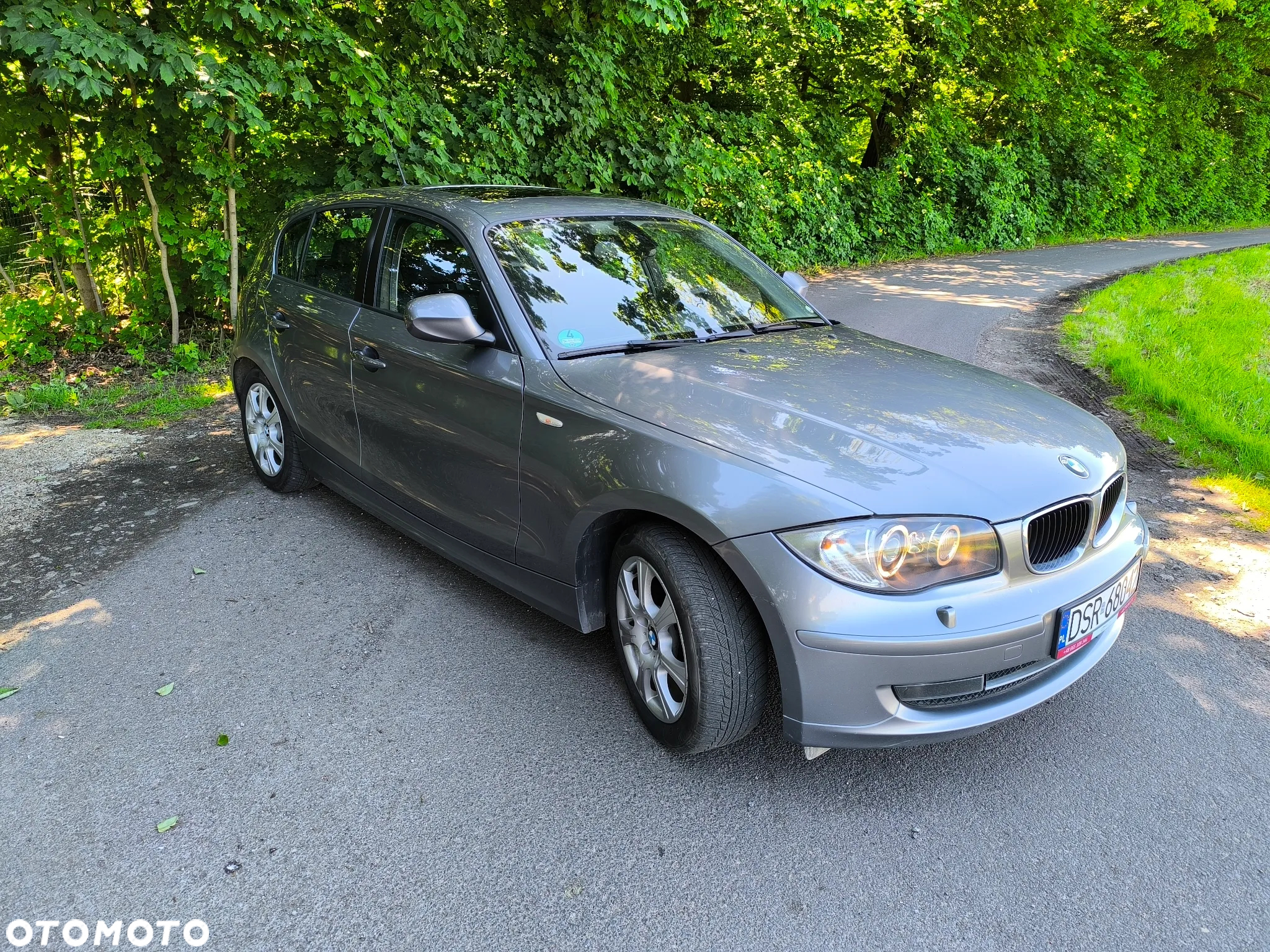 BMW Seria 1 118i - 10