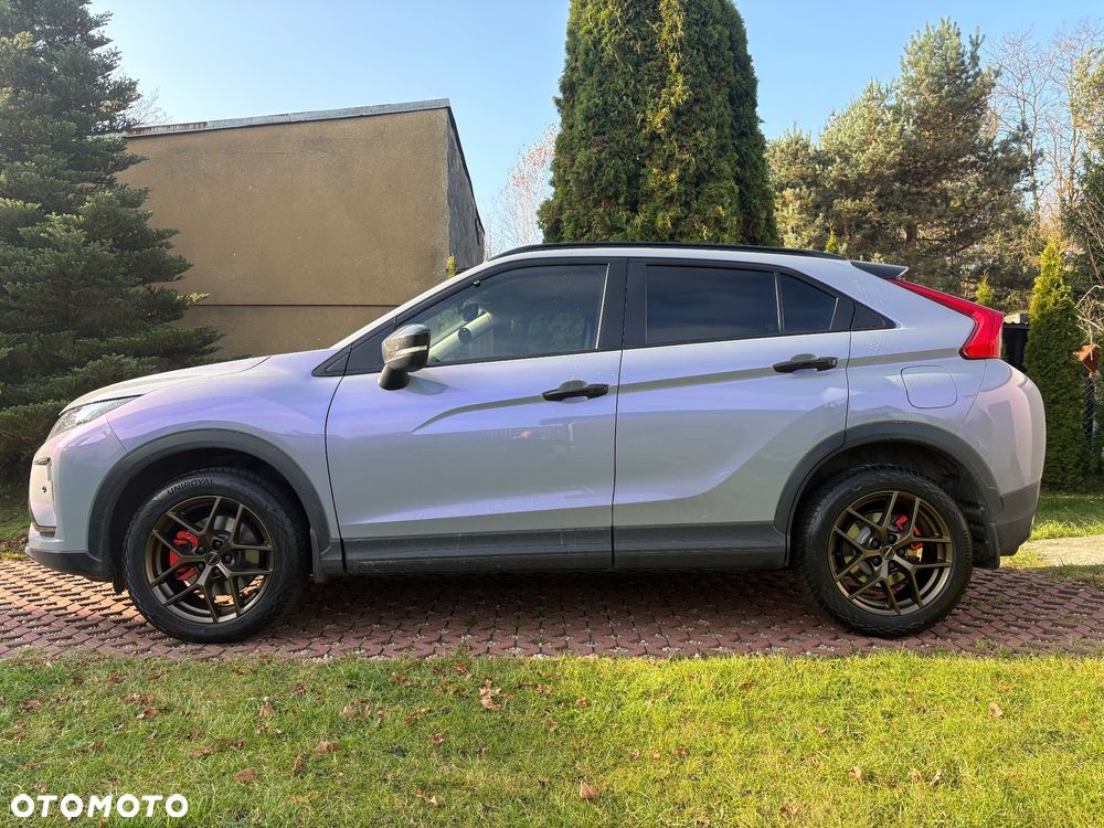 Mitsubishi Eclipse Cross - 1