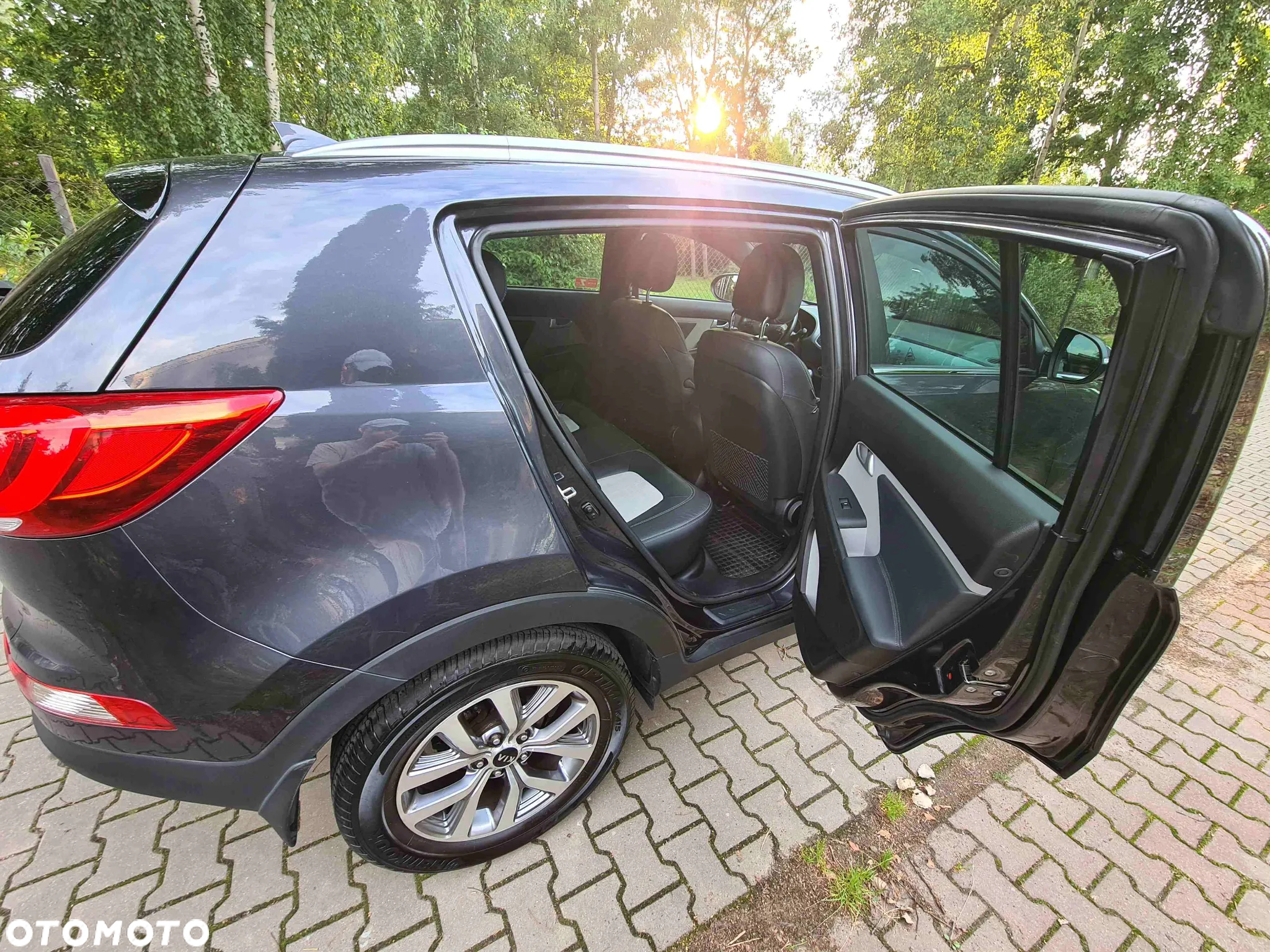 Kia Sportage 1.6 GDI Business Line L 2WD - 11