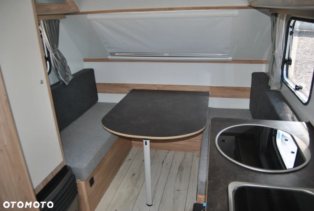 Niewiadów N-CROSS 4osobowy! UWAGA! Nigdy nieużywany! Dodatki w cenie! DMC900kg - 5