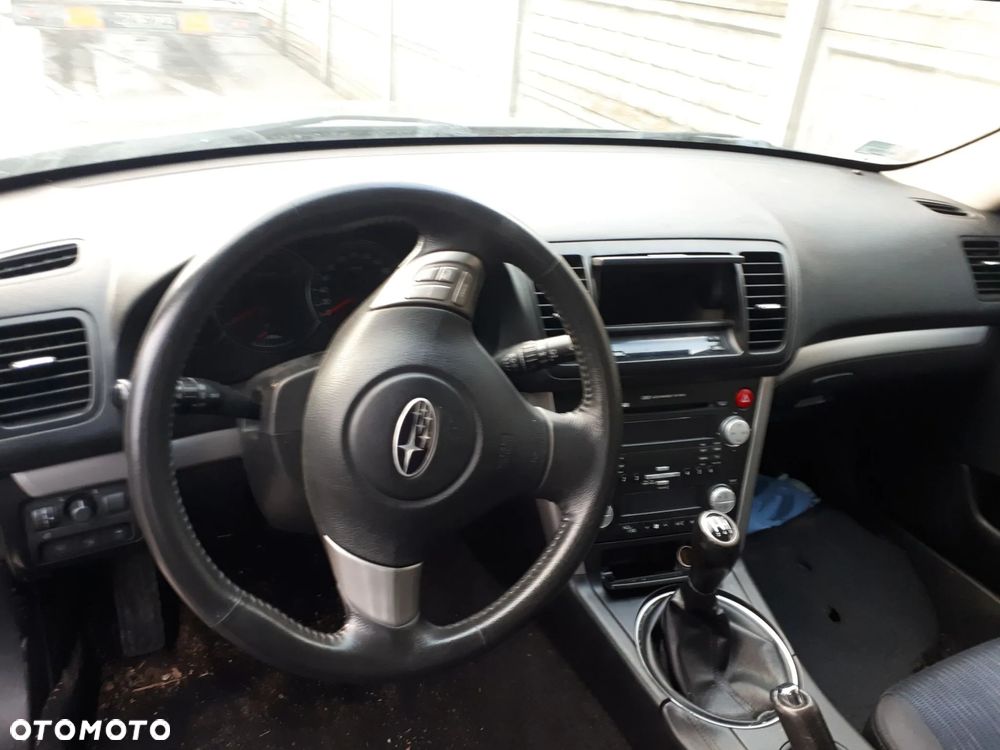 SUBARU LEGACY IV 06-08 LIFT 2.0 D POMPA WTRYSKOWA - 25