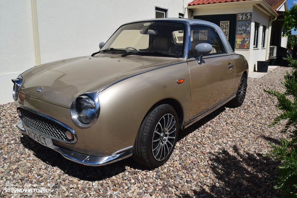 Nissan Figaro - 2