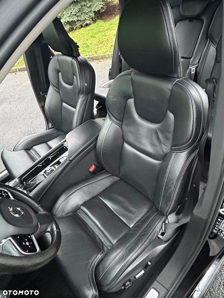 Volvo XC 90 D5 AWD Inscription - 14