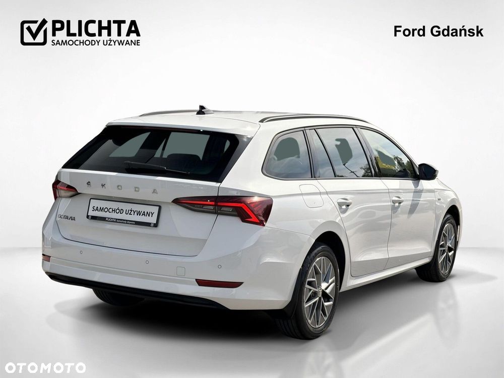 Skoda Octavia - 6