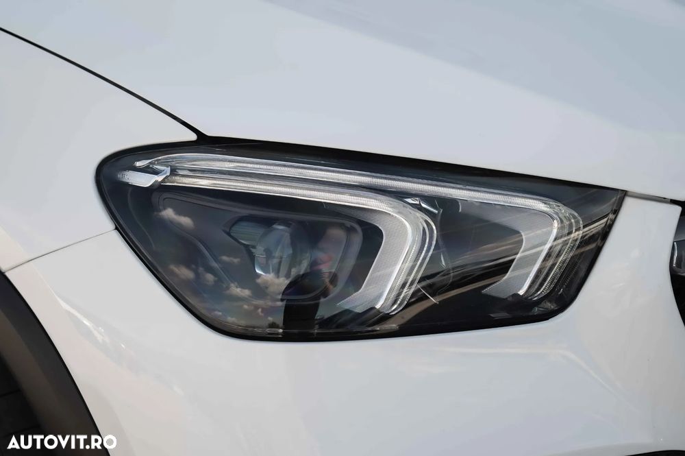 Mercedes-Benz GLE 350 de 4MATIC 9G-TRONIC - 14