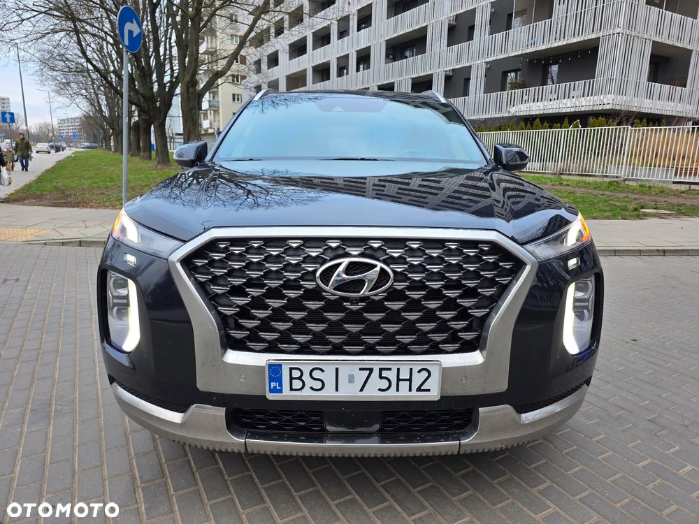 Hyundai Palisade - 2