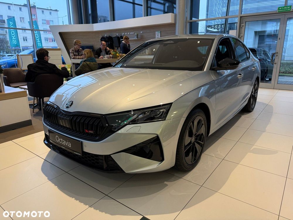 Skoda Octavia 2.0 TSI RS DSG - 4