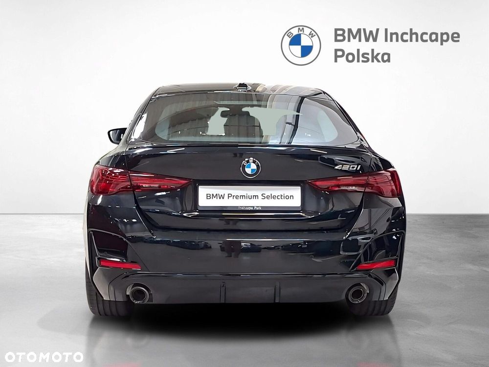 BMW Seria 4 - 5