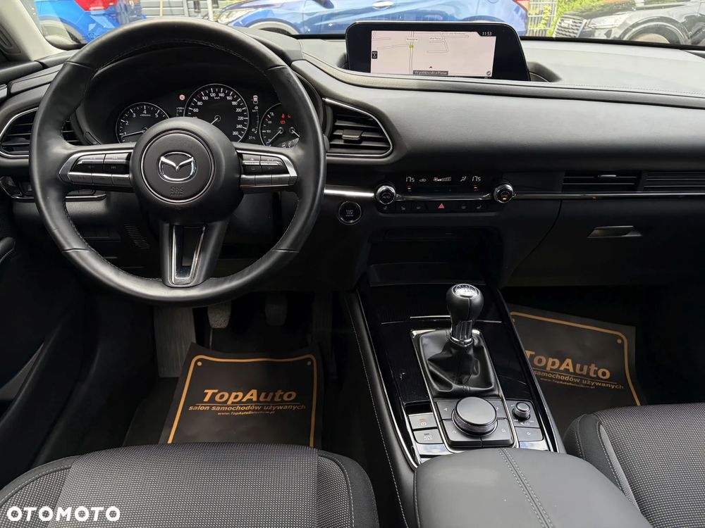 Mazda CX-30 e-SKYACTIV-G 2.0 M HYBRID 150 - 34