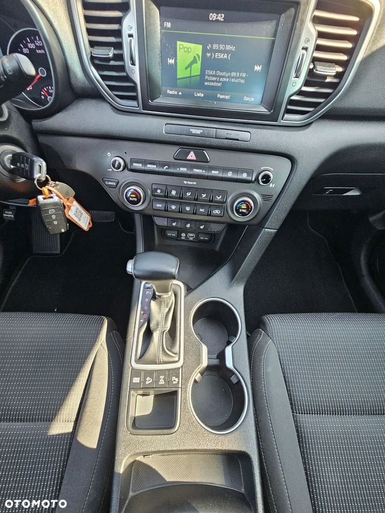 Kia Sportage 2.0 CRDI Business Line 4WD - 25