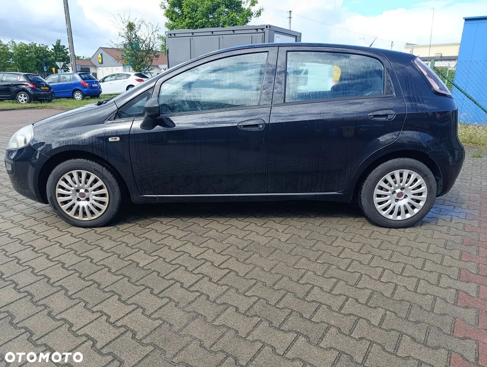 Fiat Punto Evo 1.4 8V Active - 2