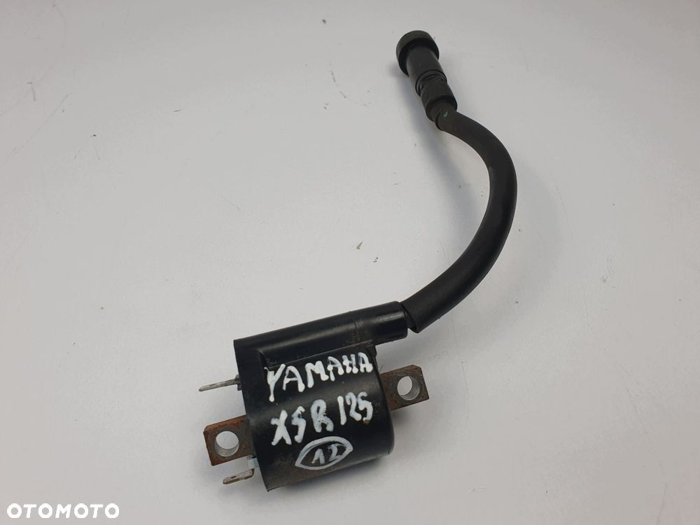 CEWKA ZAPŁONOWA Yamaha XSR 125 XSR125 przewód cewki B0A-00276 - 7