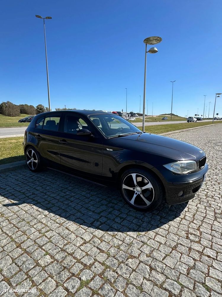 BMW 120 d - 2