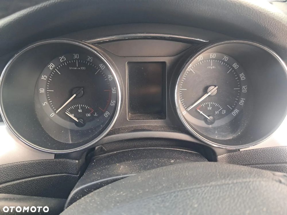 ❌Dawca części ❌  SKODA SUPERB II KOMBI 2010 2.0 TDI CBBB KOD LAK.: 9156 / LA7W - 13