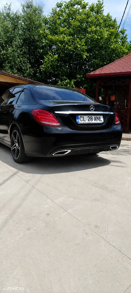 Mercedes-Benz C - 3
