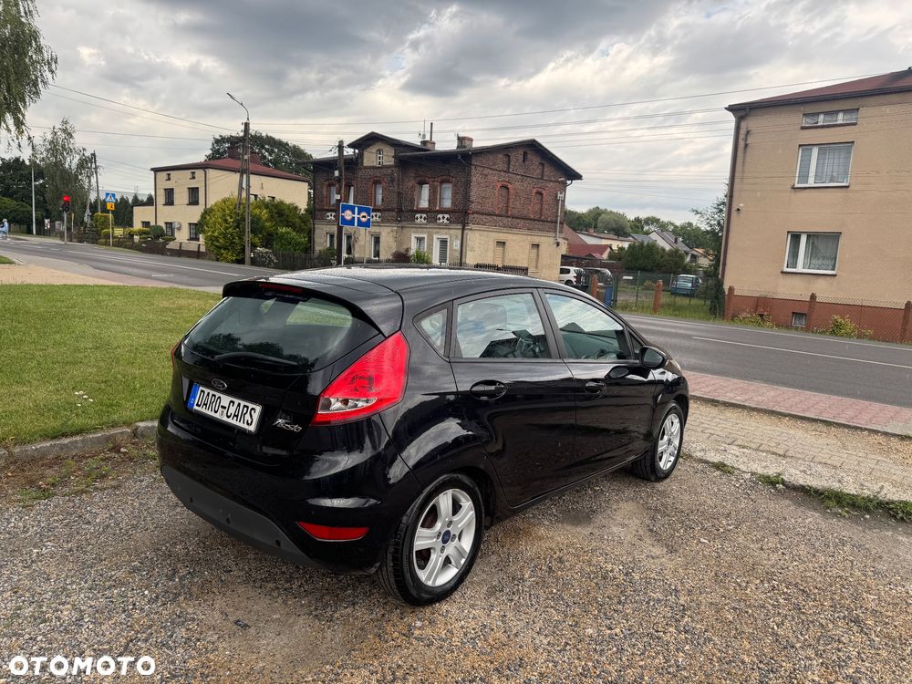 Ford Fiesta 1.25 Champions Edition - 15