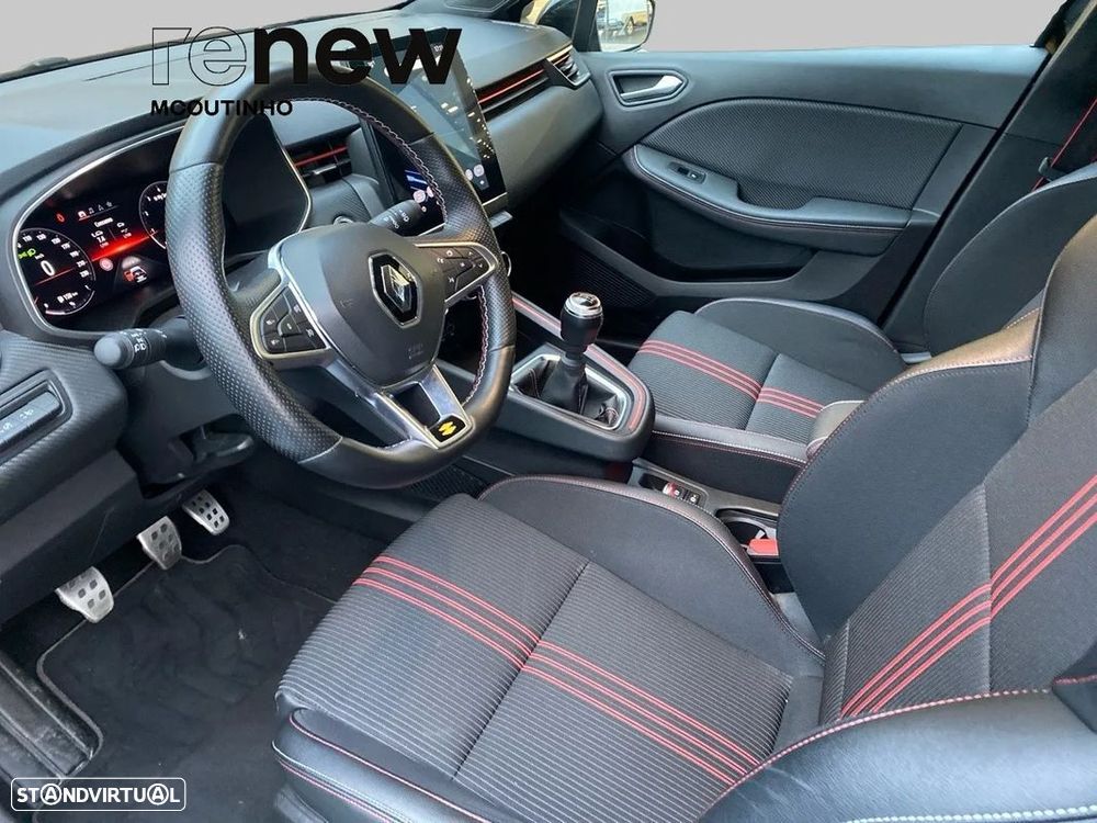 Renault Clio 1.0 TCe RS Line - 9