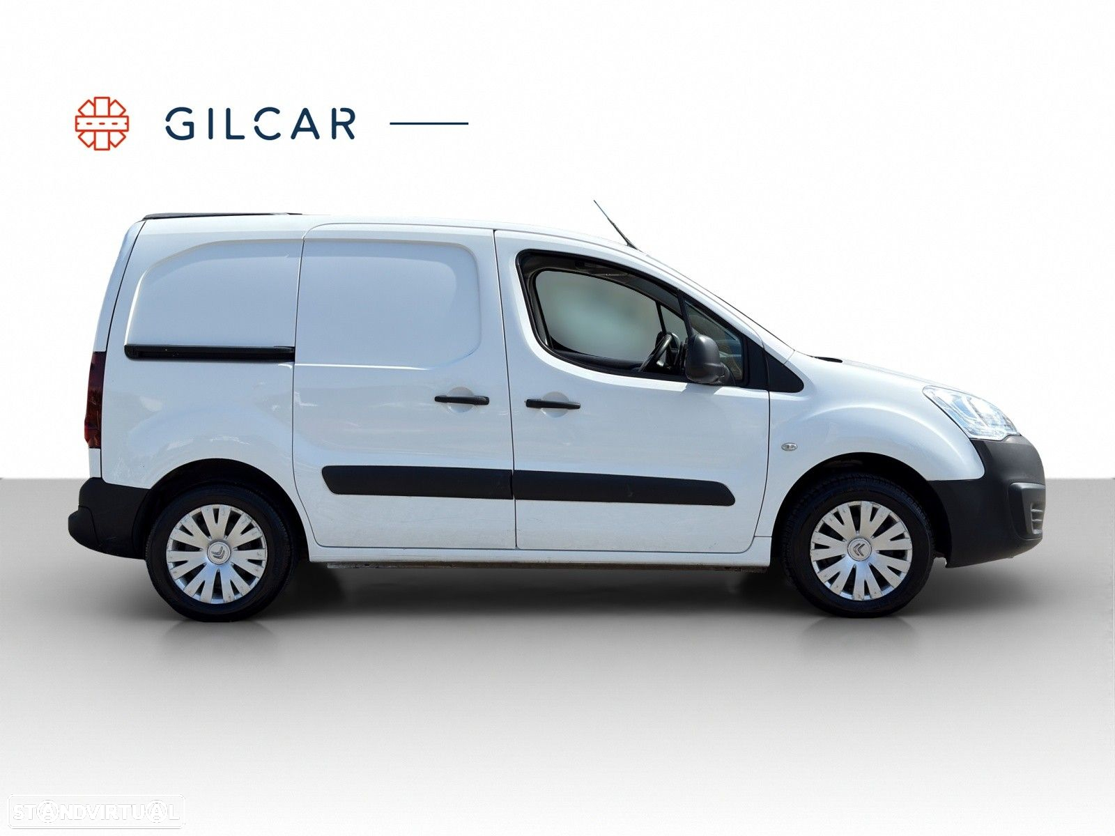 Citroën Berlingo 1.6 HDI Attraction - 17