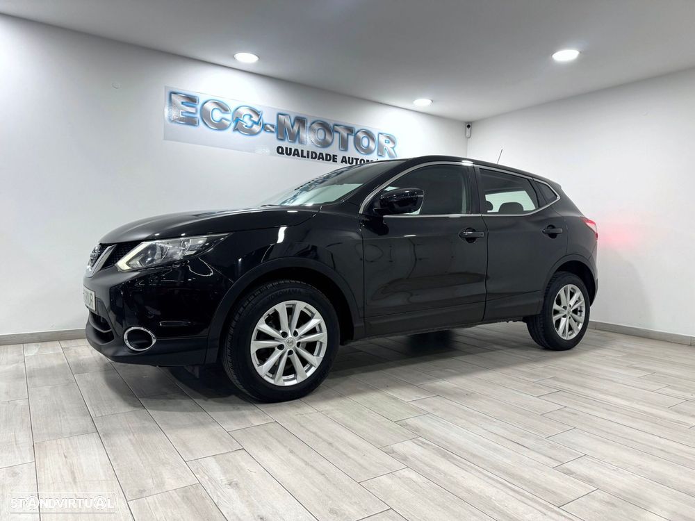 Nissan Qashqai 1.5 dCi Acenta - 8
