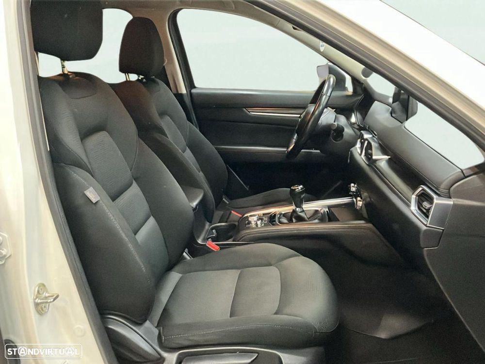 Mazda CX-5 2.2 D Excellence Navi - 17