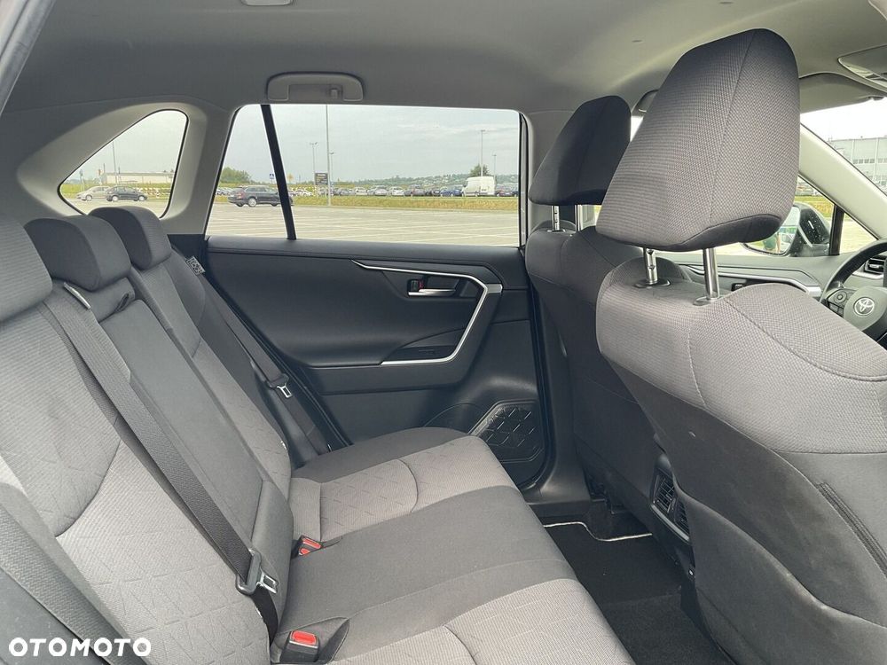 Toyota RAV4 2.5 Hybrid Comfort 4x2 - 17